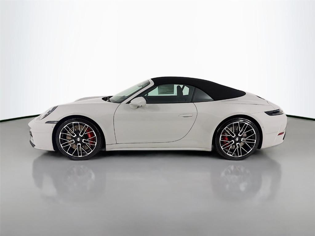 new 2026 Porsche 911 car, priced at $217,450