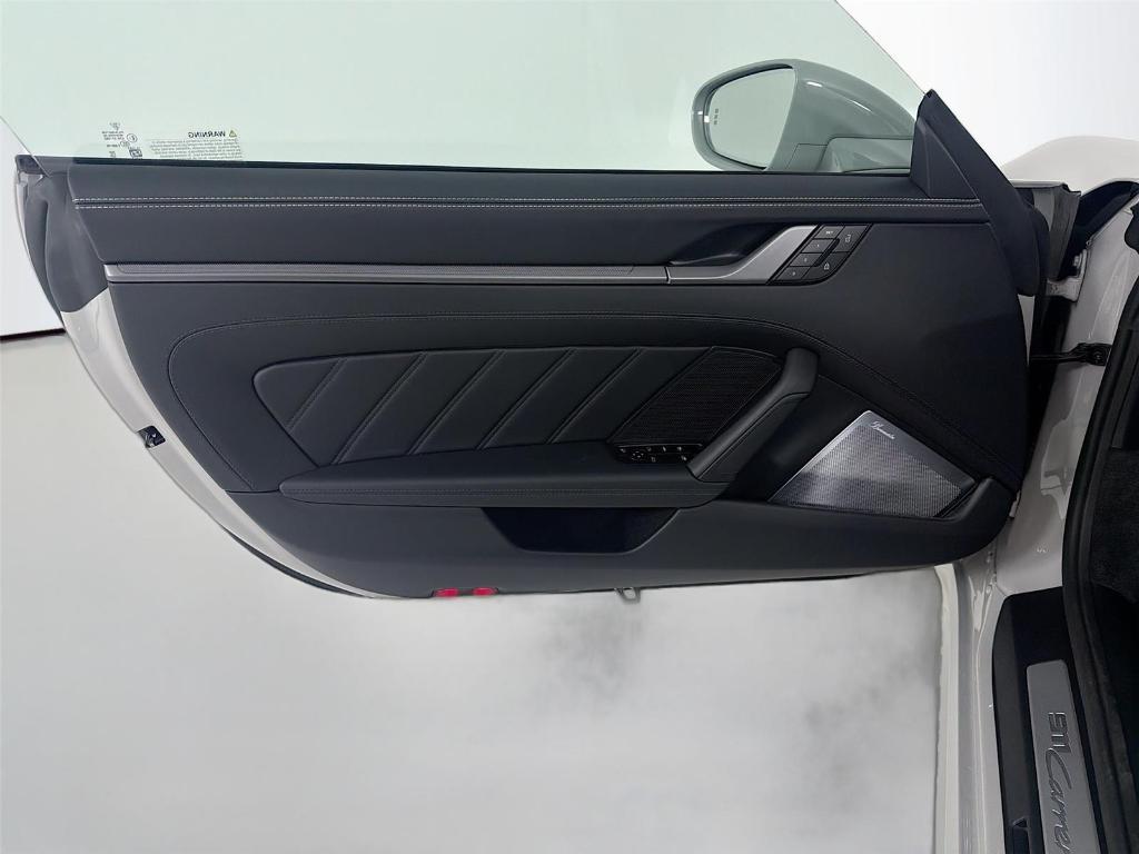 new 2026 Porsche 911 car, priced at $217,450