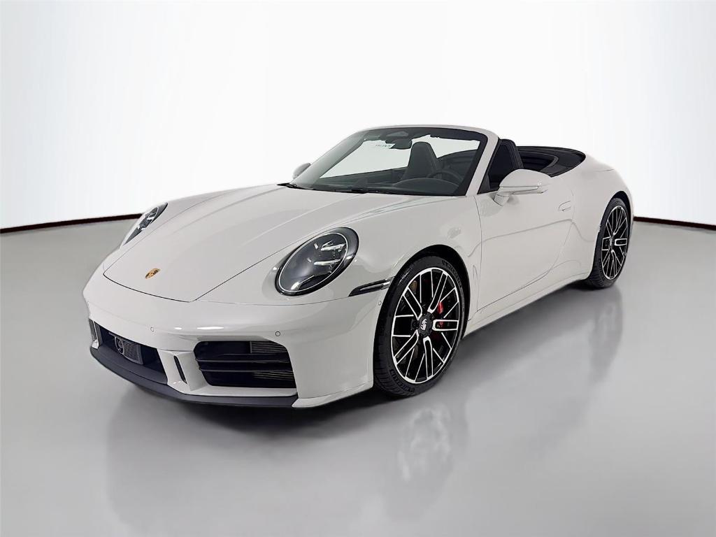 new 2026 Porsche 911 car, priced at $217,450