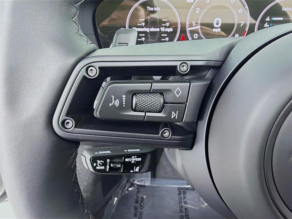 new 2026 Porsche 911 car, priced at $217,450