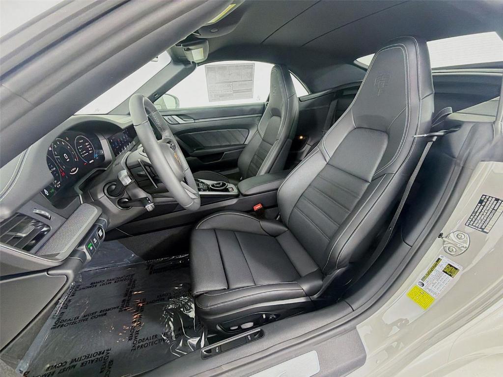 new 2026 Porsche 911 car, priced at $217,450
