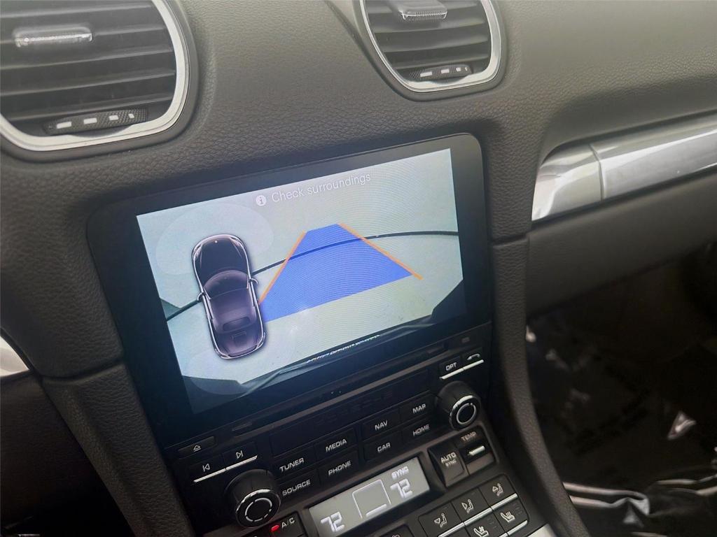 used 2021 Porsche 718 Boxster car, priced at $62,990