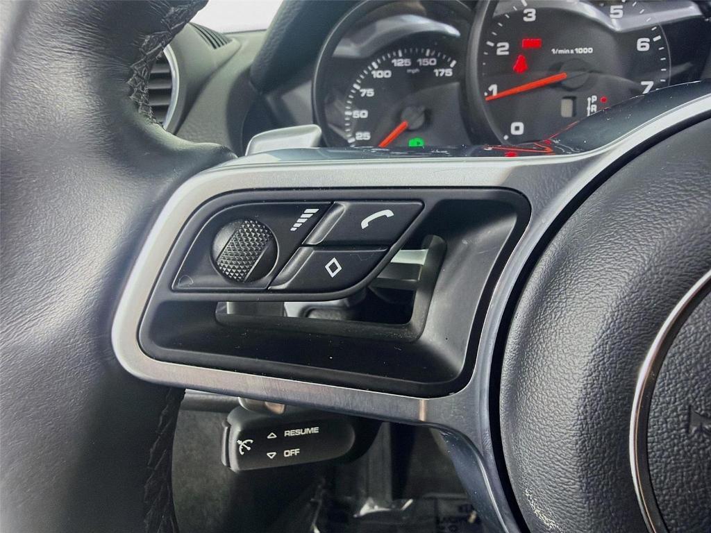 used 2021 Porsche 718 Boxster car, priced at $62,990