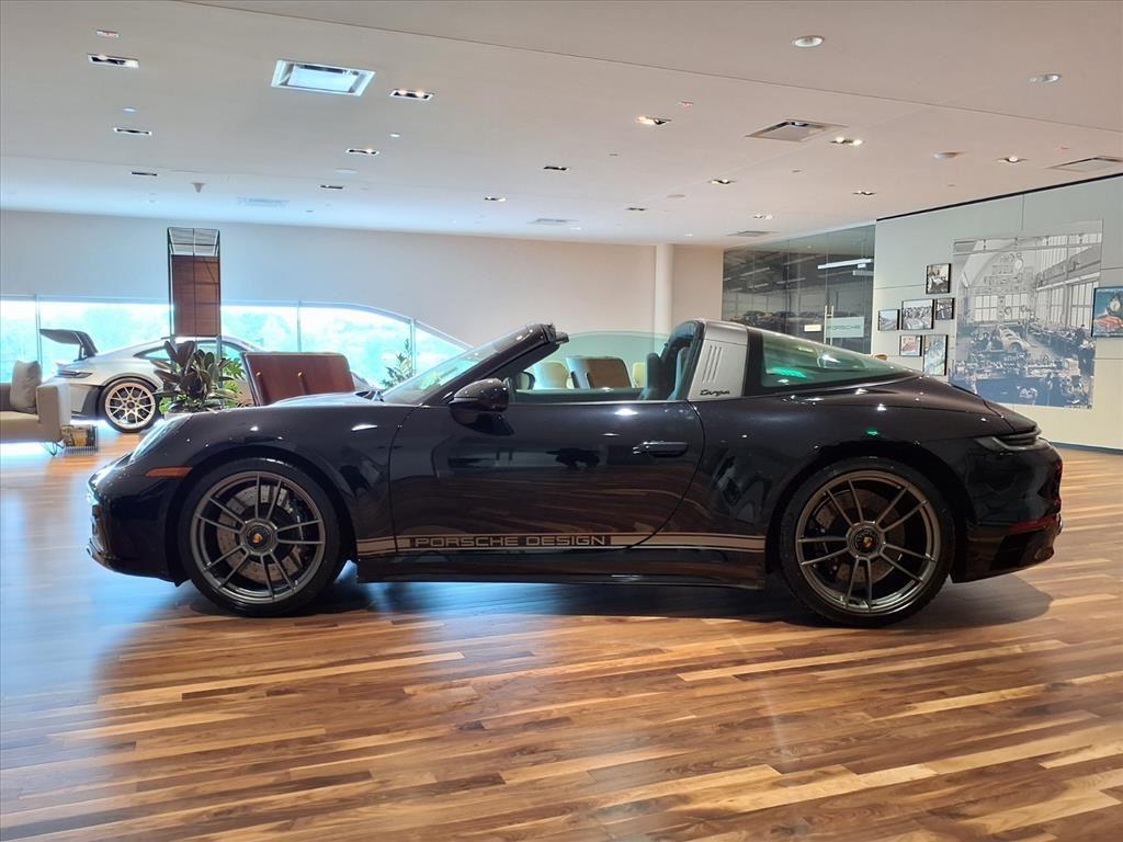 used 2023 Porsche 911 car, priced at $244,900