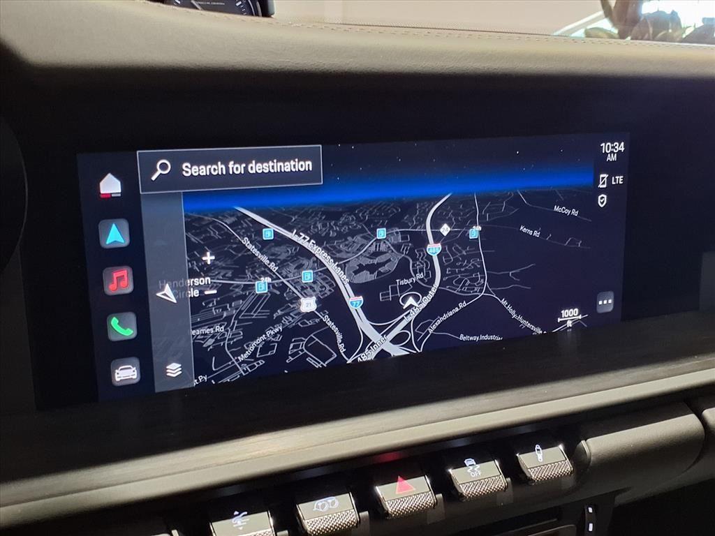 used 2023 Porsche 911 car, priced at $244,900