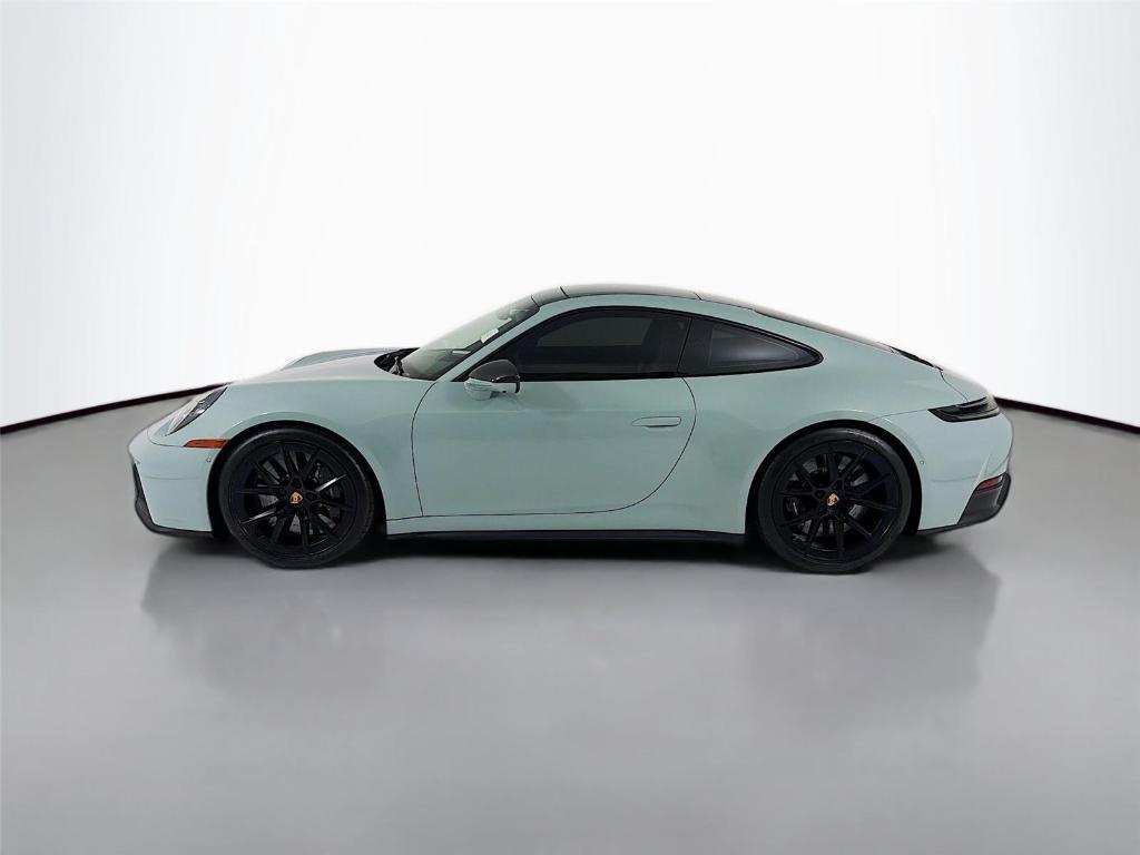 used 2025 Porsche 911 car, priced at $213,489