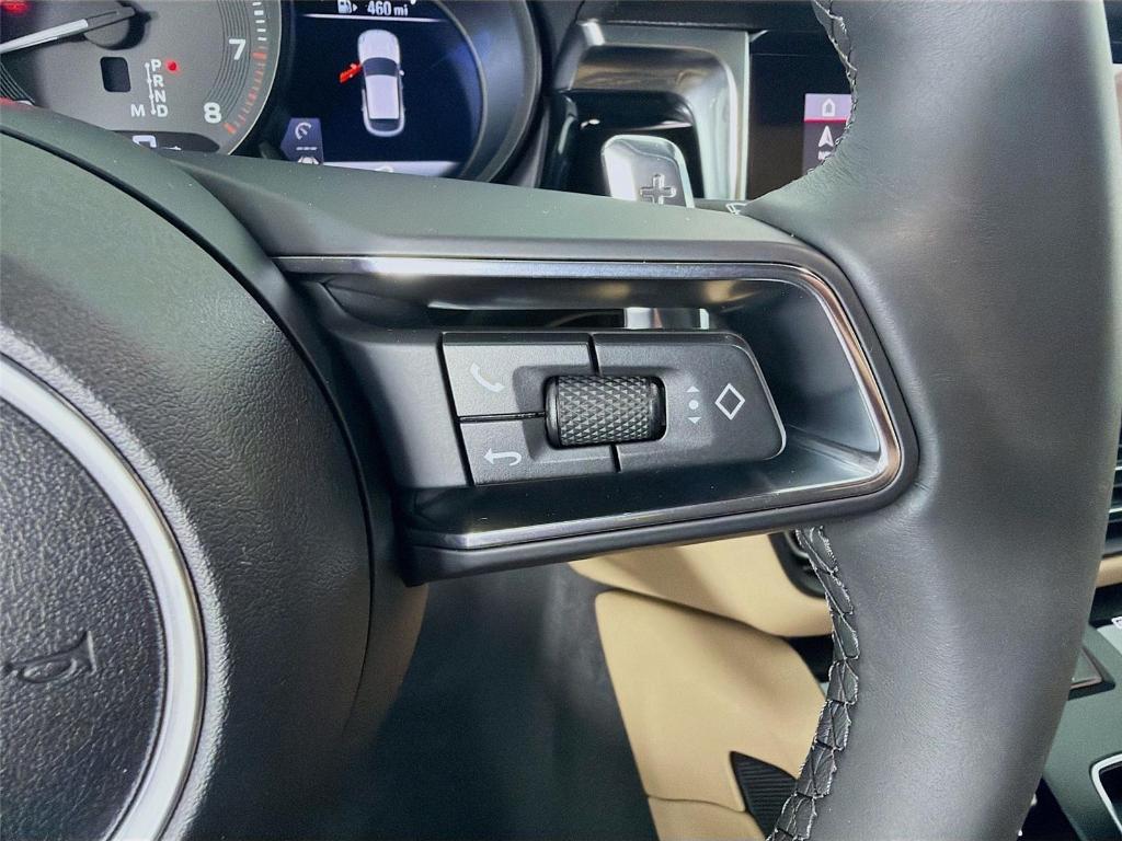 new 2026 Porsche Macan car, priced at $79,979