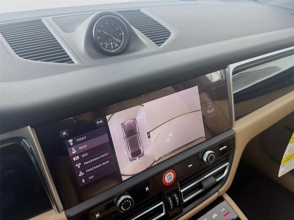 new 2026 Porsche Macan car, priced at $79,979