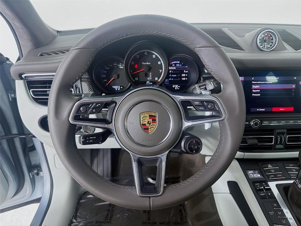 used 2021 Porsche Macan car, priced at $59,991