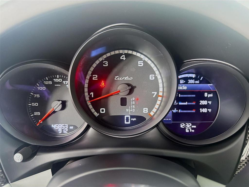 used 2021 Porsche Macan car, priced at $59,991