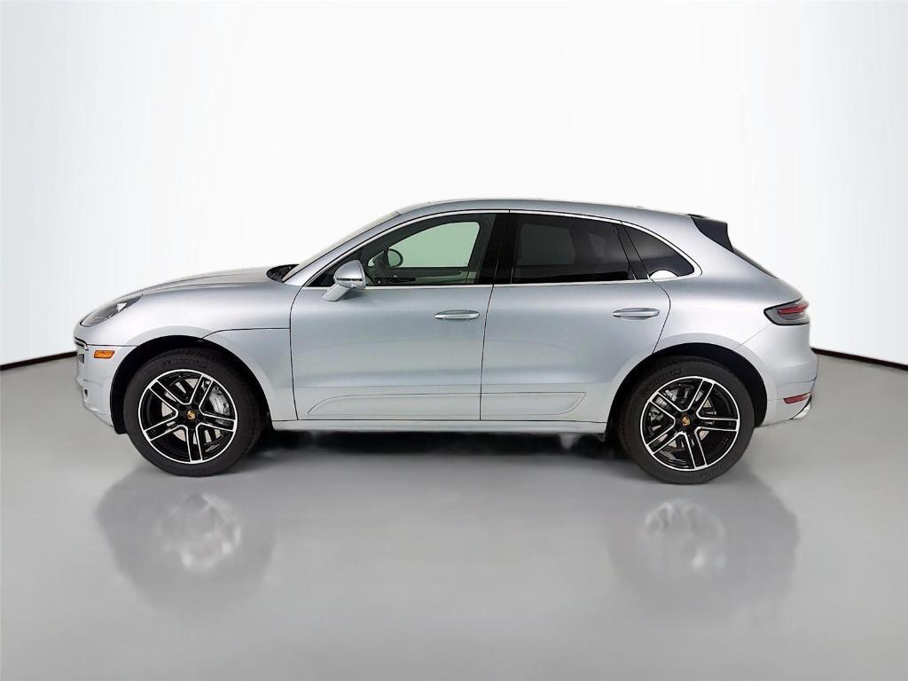 used 2021 Porsche Macan car, priced at $59,991