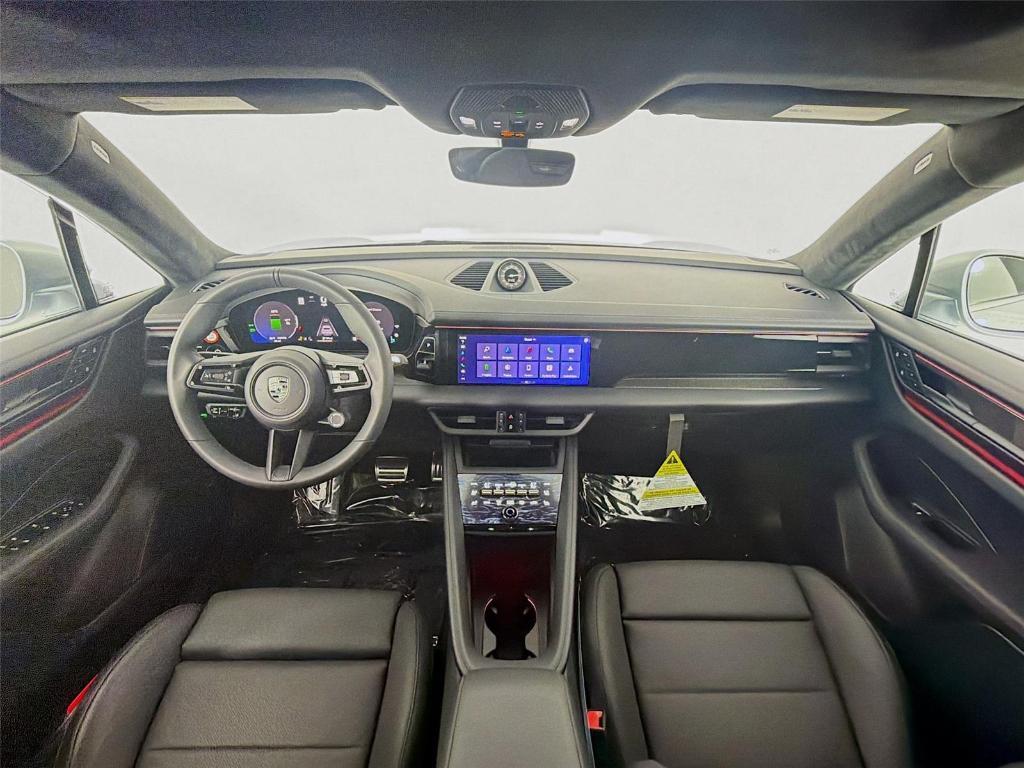 new 2025 Porsche Macan car