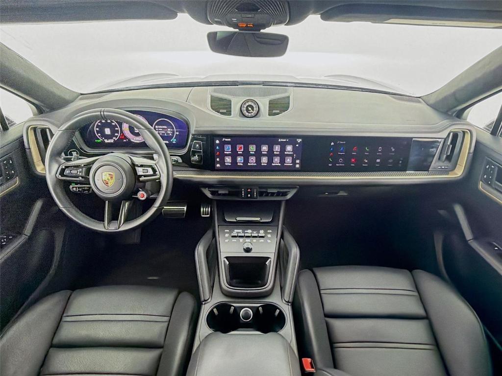 used 2024 Porsche Cayenne car, priced at $165,991