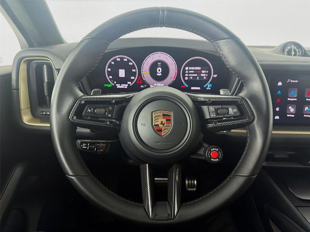 used 2024 Porsche Cayenne car, priced at $165,991
