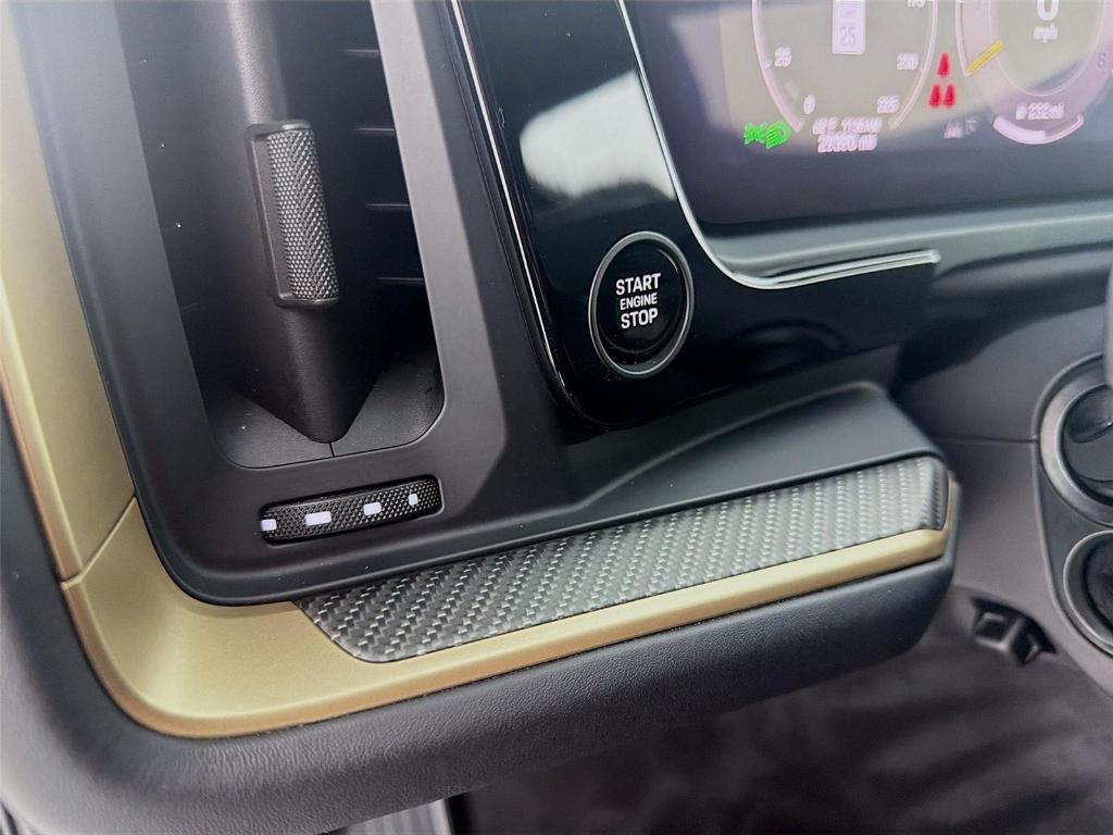 used 2024 Porsche Cayenne car, priced at $165,991