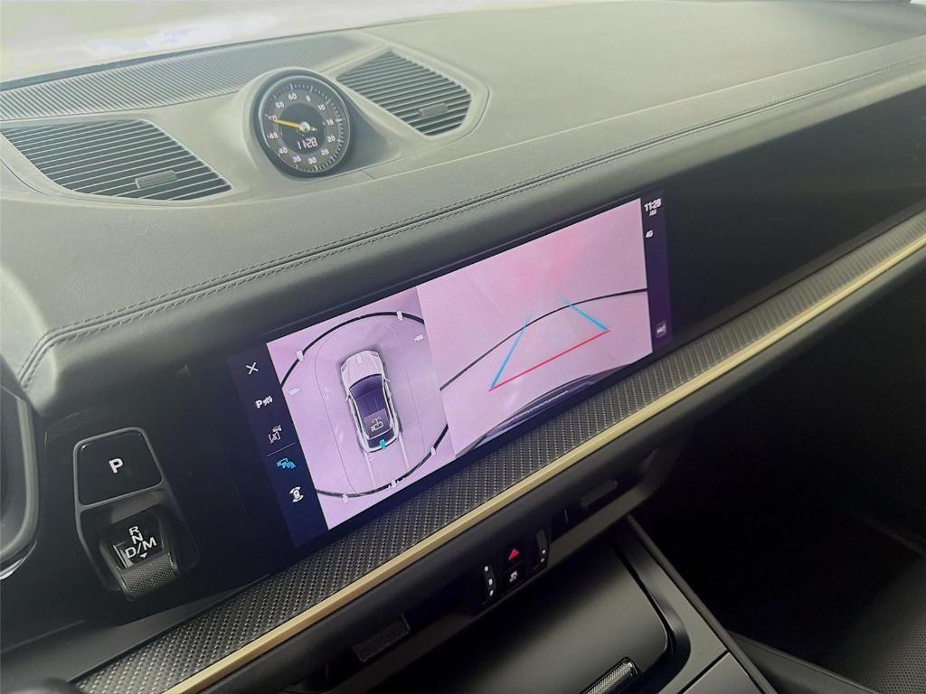 used 2024 Porsche Cayenne car, priced at $165,991