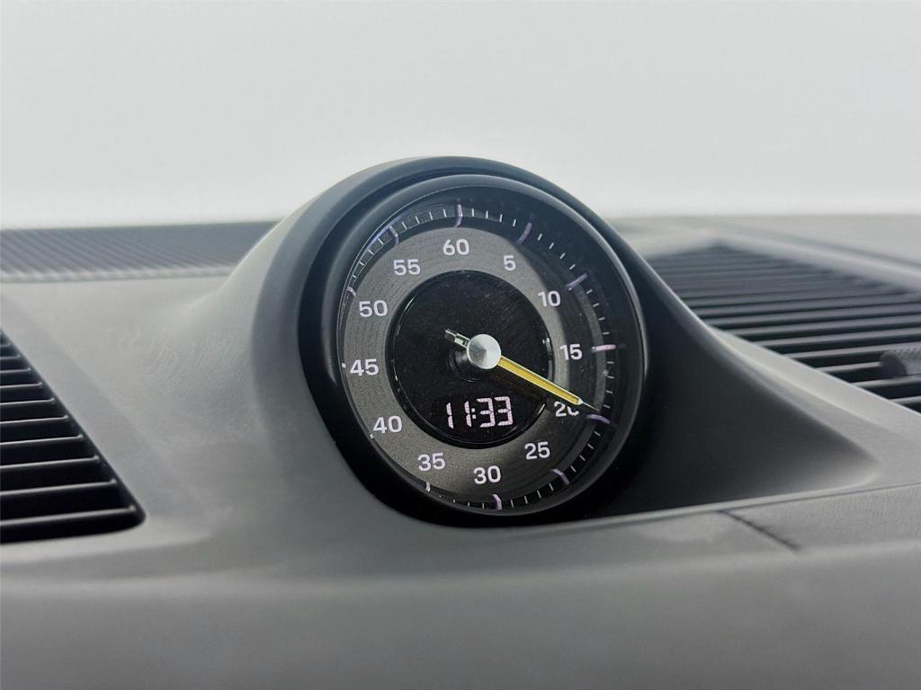 used 2024 Porsche Cayenne car, priced at $165,991