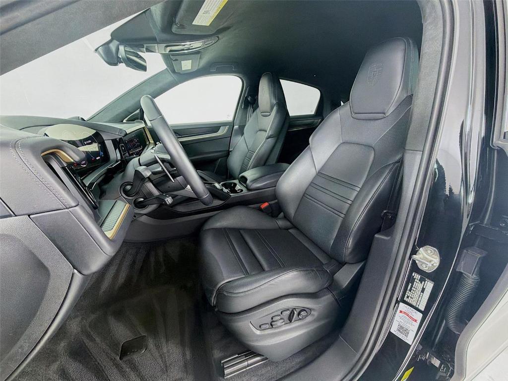 used 2024 Porsche Cayenne car, priced at $165,991