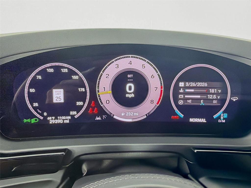 used 2024 Porsche Cayenne car, priced at $165,991