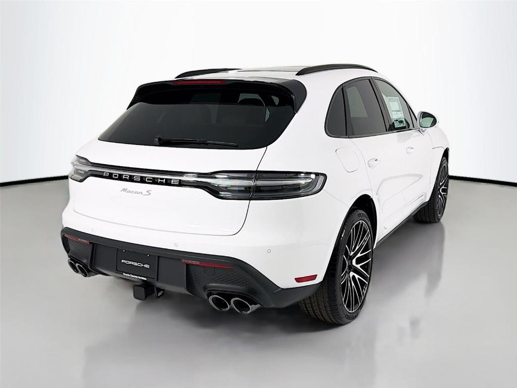 new 2026 Porsche Macan car