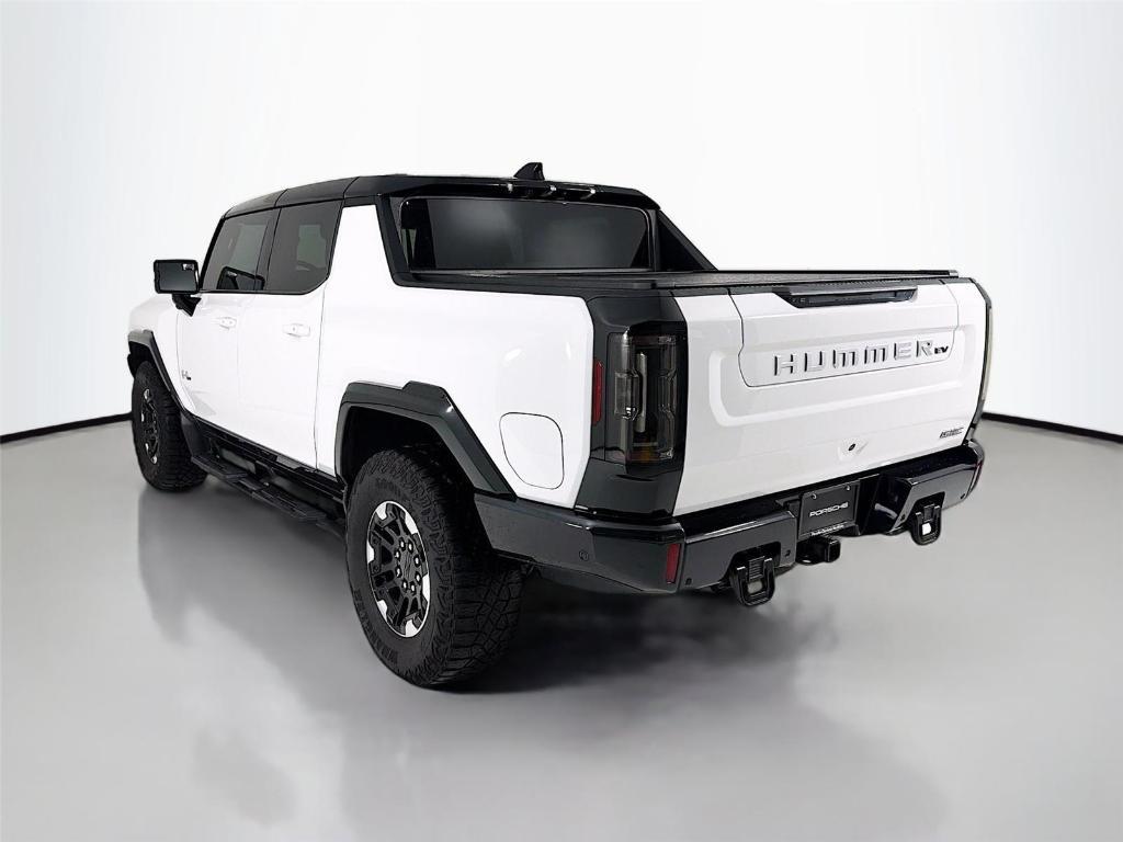 used 2023 GMC HUMMER EV Pickup car, priced at $65,989