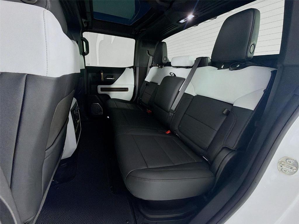 used 2023 GMC HUMMER EV Pickup car, priced at $65,989