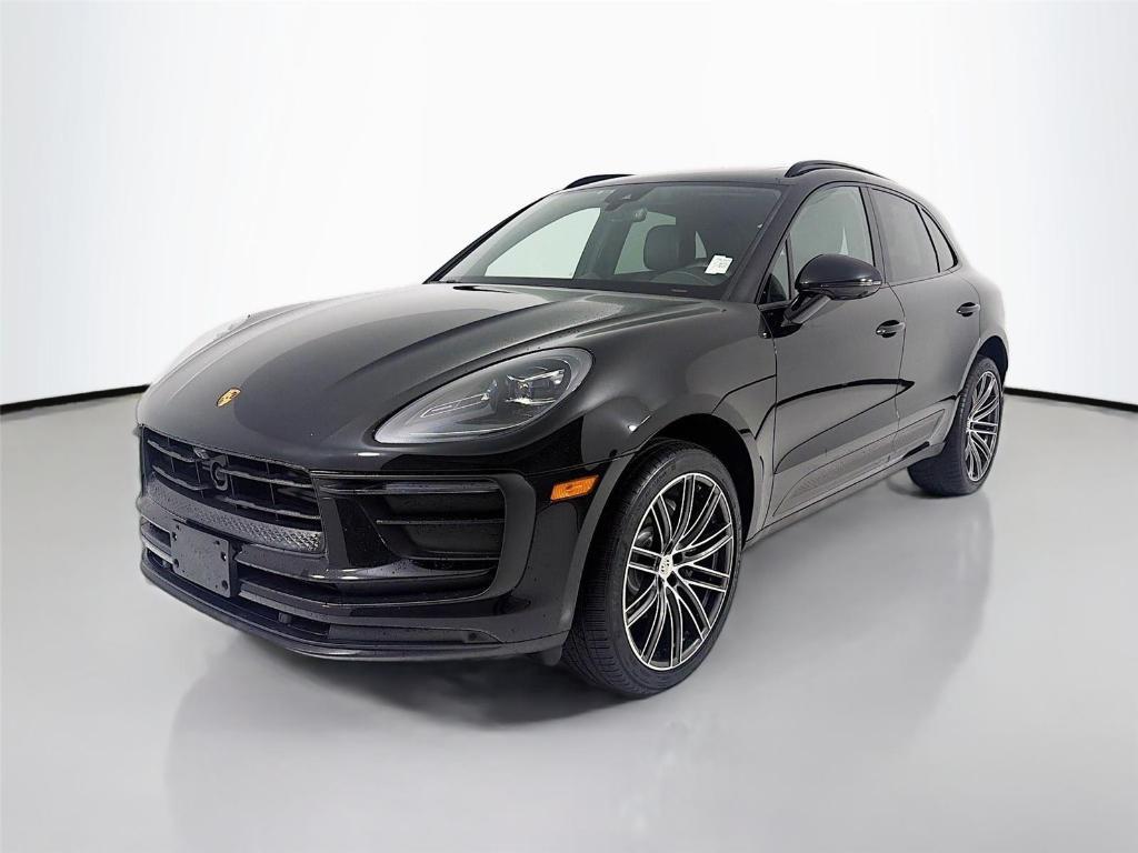 used 2023 Porsche Macan car, priced at $48,900