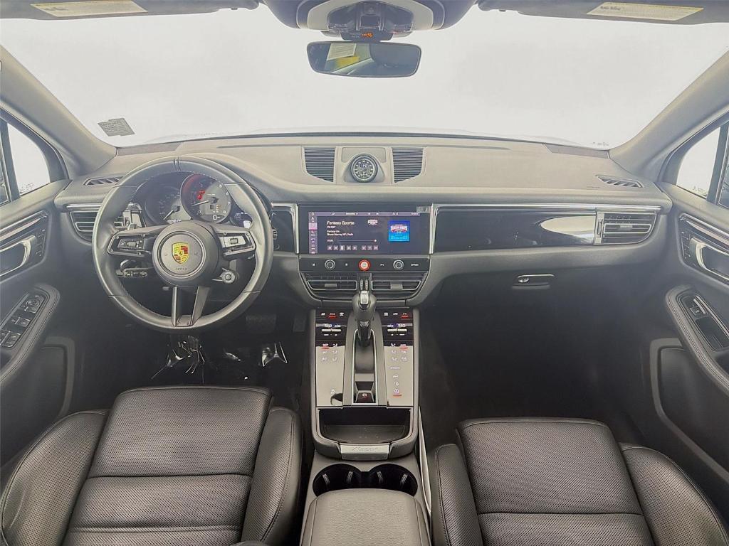 used 2023 Porsche Macan car, priced at $48,900