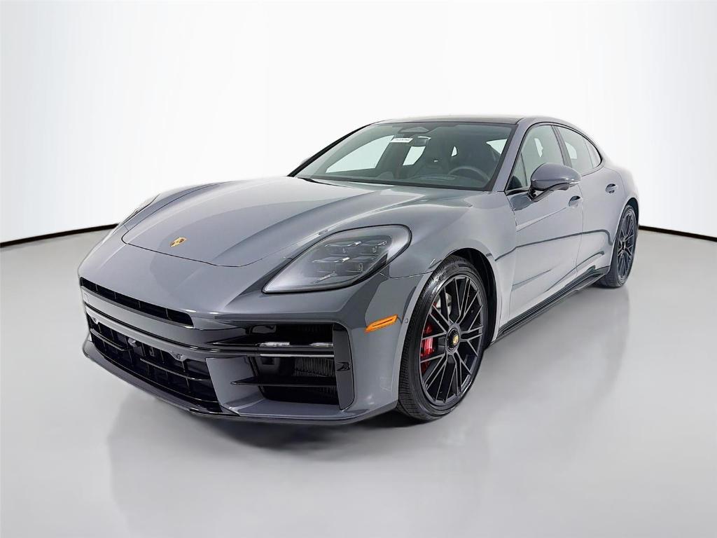 new 2026 Porsche Panamera car