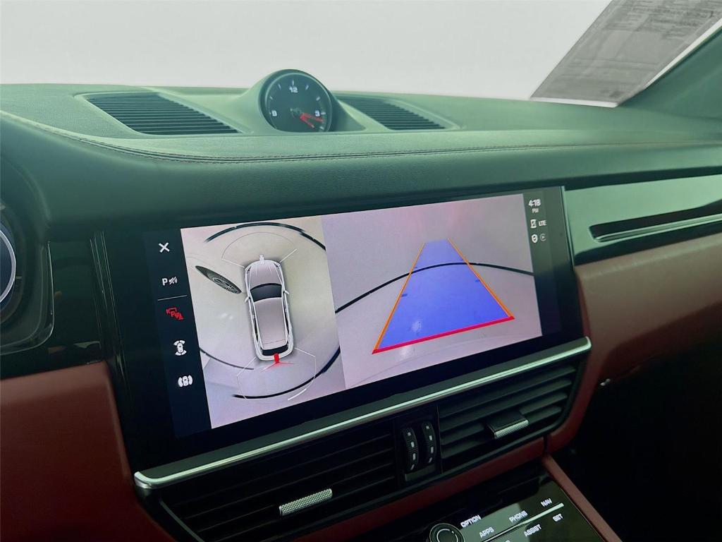 used 2023 Porsche Cayenne car, priced at $53,900