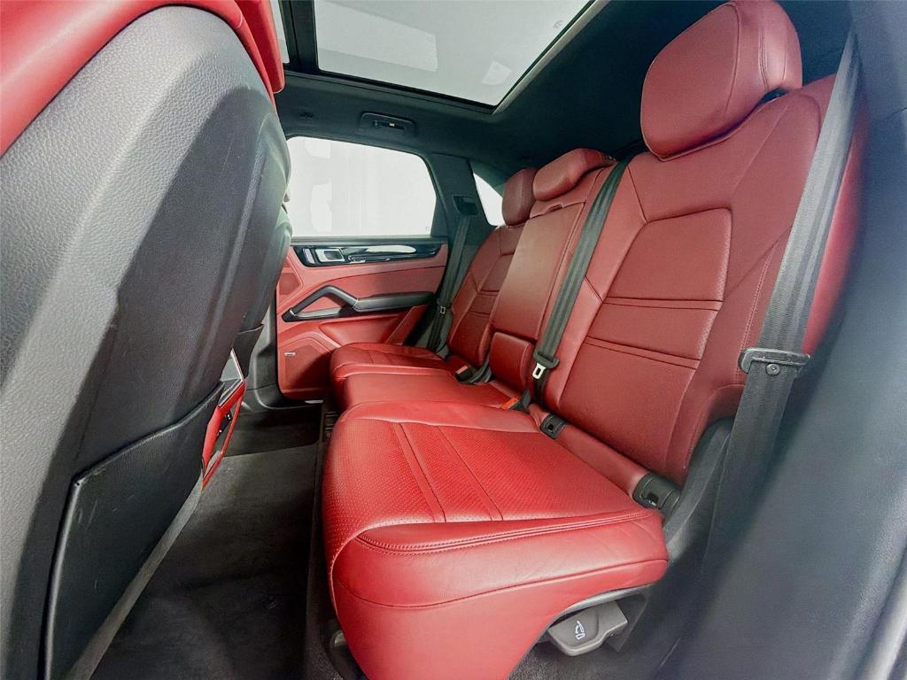 used 2023 Porsche Cayenne car, priced at $53,900