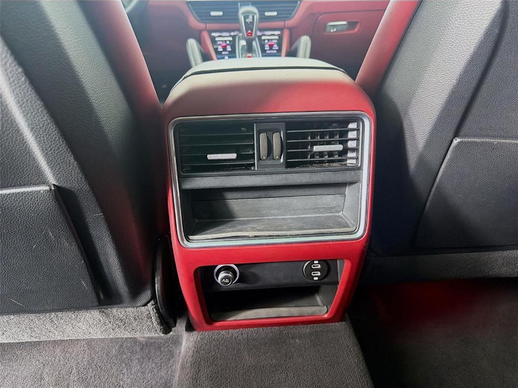 used 2023 Porsche Cayenne car, priced at $53,900