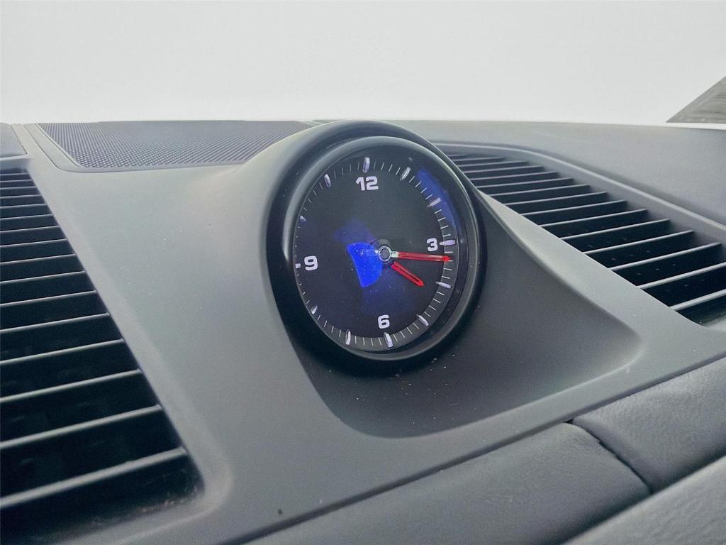 used 2023 Porsche Cayenne car, priced at $53,900