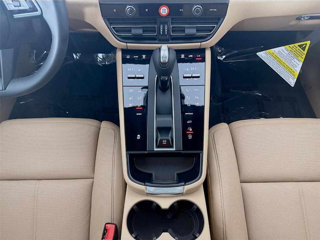 new 2026 Porsche Macan car, priced at $79,970