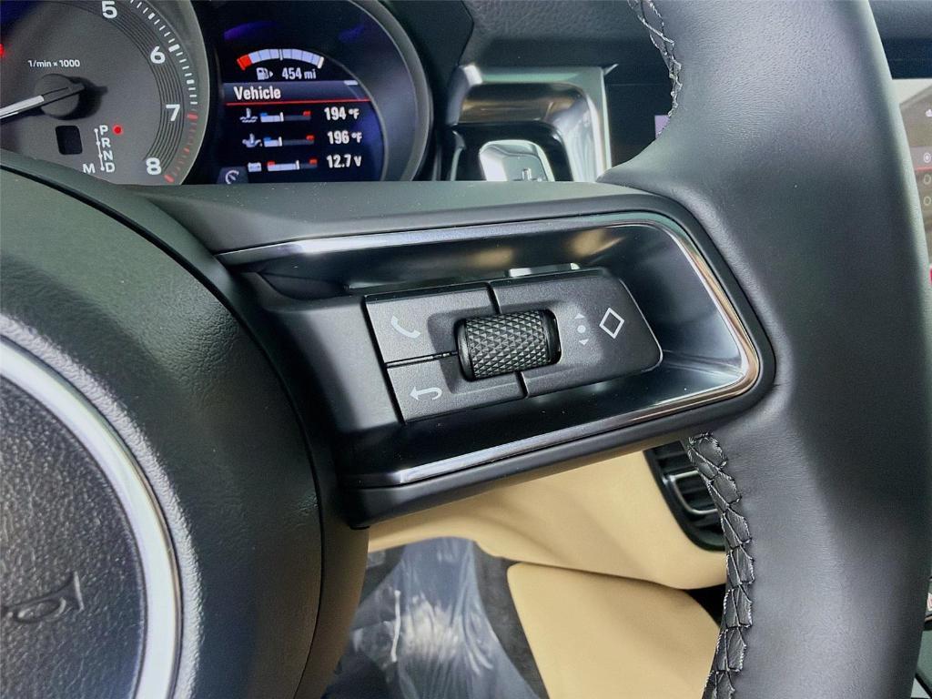 new 2026 Porsche Macan car, priced at $79,970