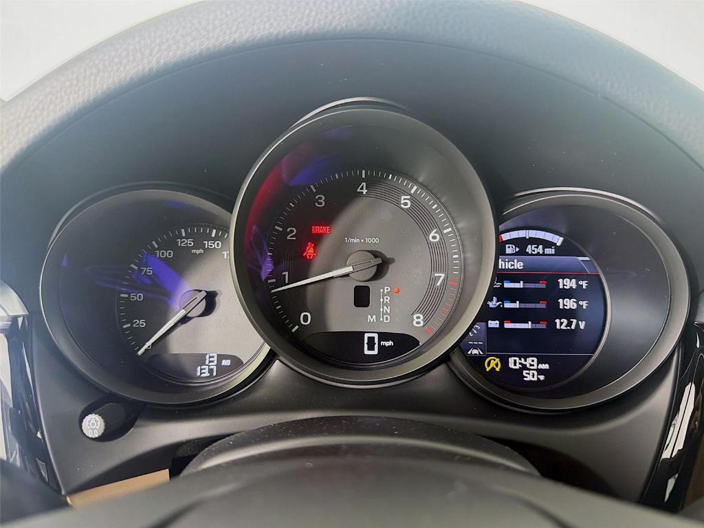 new 2026 Porsche Macan car, priced at $79,970