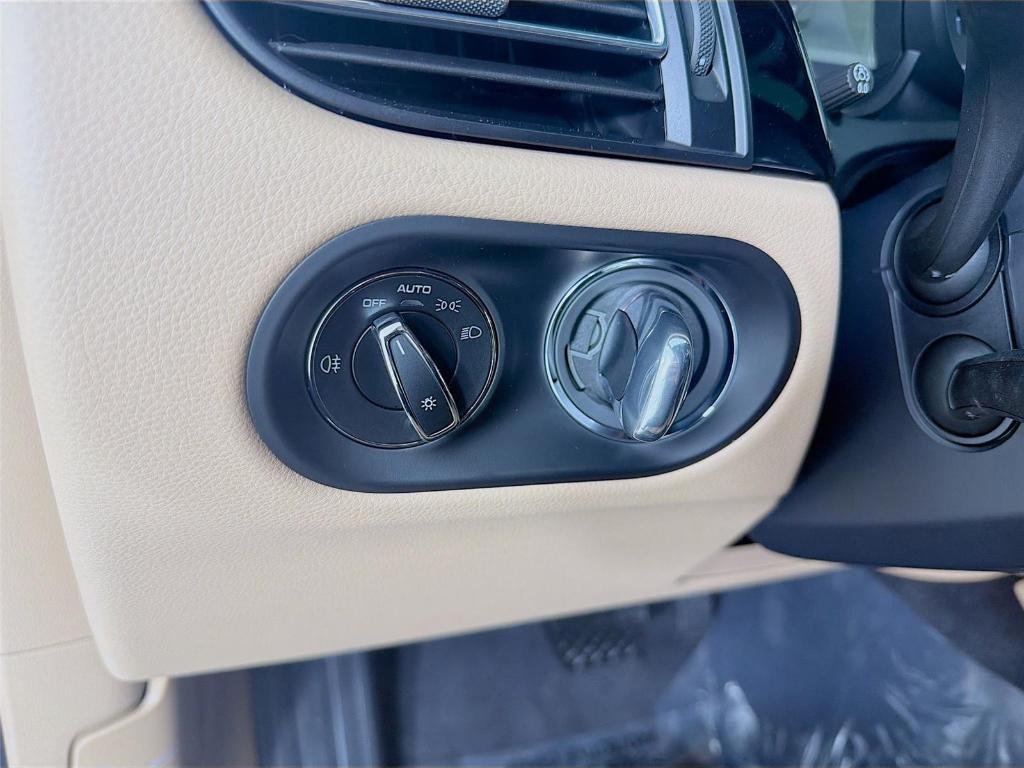 new 2026 Porsche Macan car, priced at $79,970