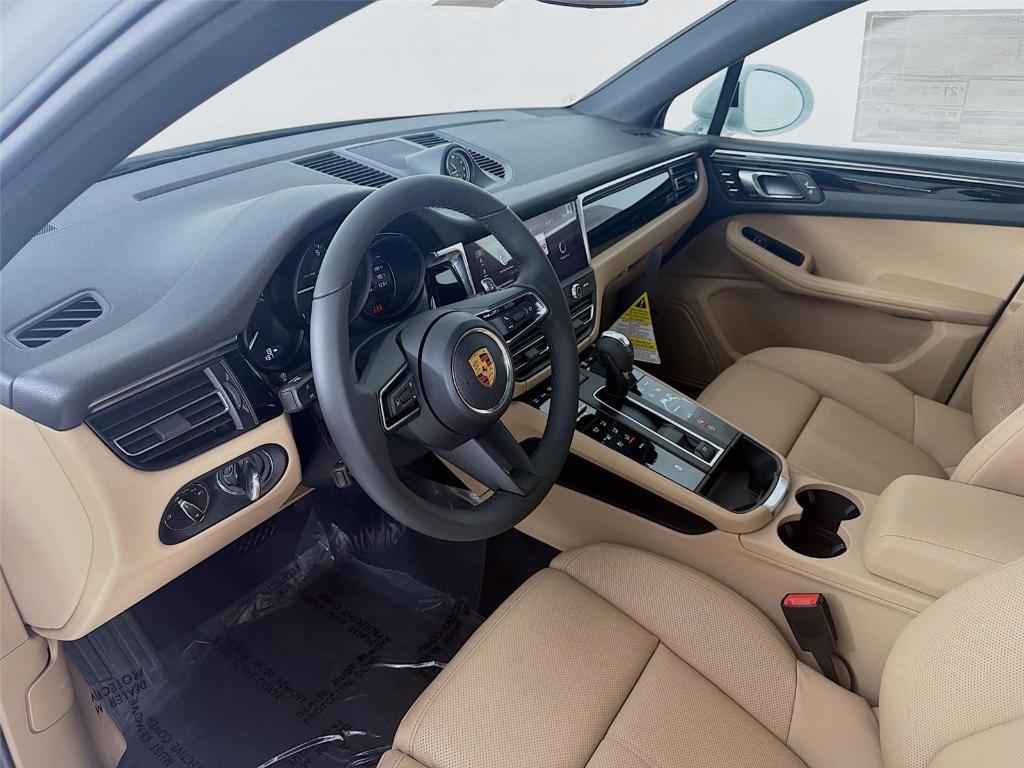 new 2026 Porsche Macan car, priced at $79,970