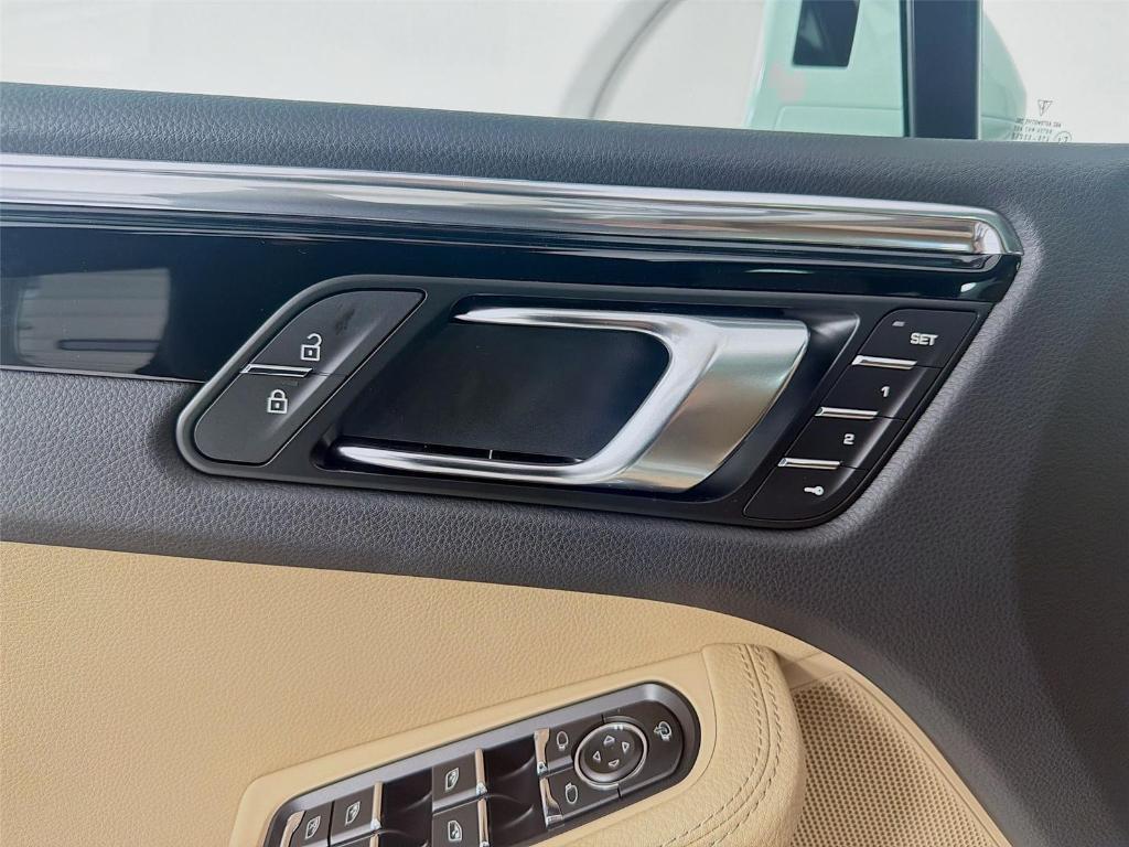 new 2026 Porsche Macan car, priced at $79,970
