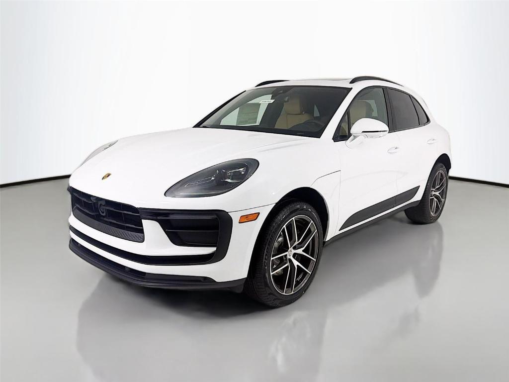 new 2026 Porsche Macan car, priced at $79,970