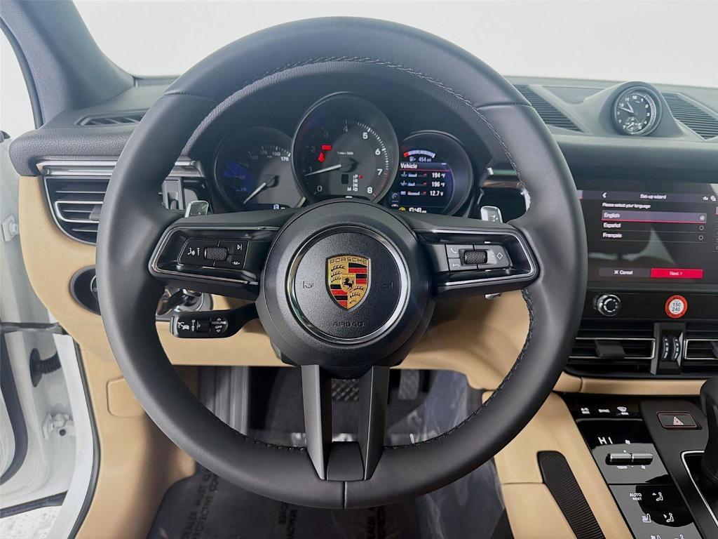new 2026 Porsche Macan car, priced at $79,970