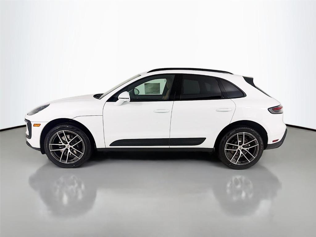 new 2026 Porsche Macan car, priced at $79,970