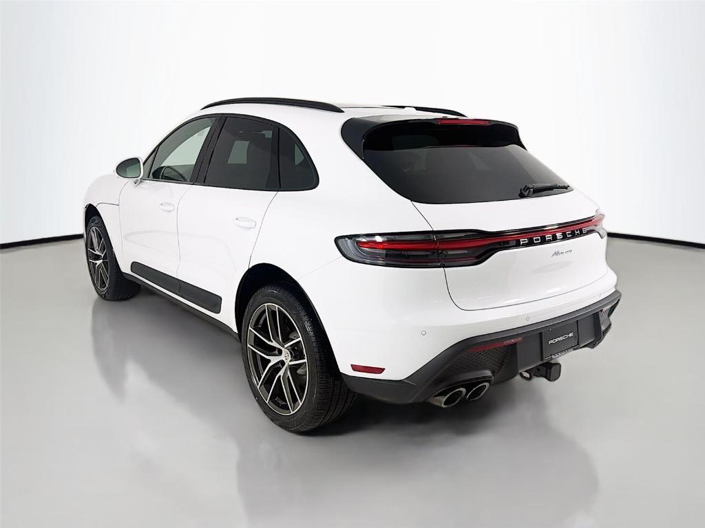 new 2026 Porsche Macan car, priced at $79,970