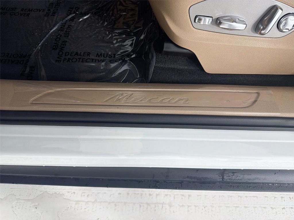 new 2026 Porsche Macan car, priced at $79,970