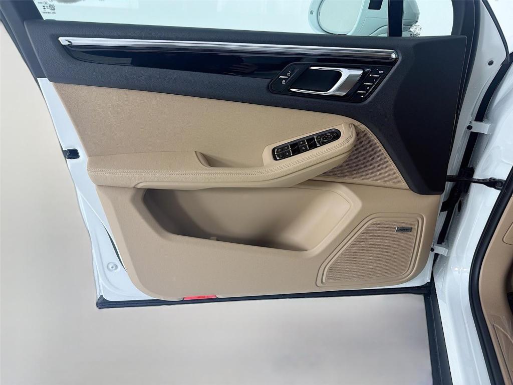 new 2026 Porsche Macan car, priced at $79,970