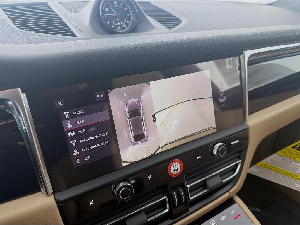 new 2026 Porsche Macan car, priced at $79,970