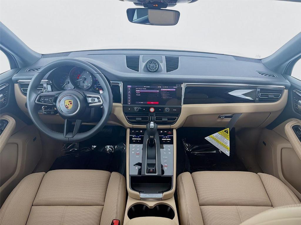 new 2026 Porsche Macan car, priced at $79,970