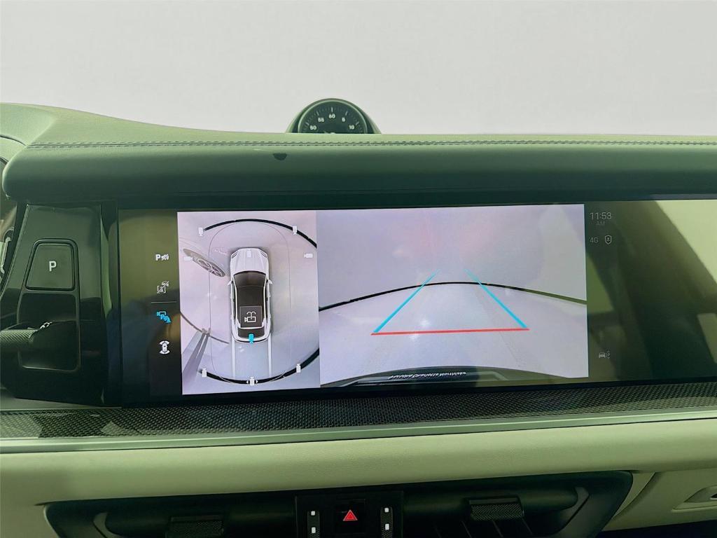 new 2026 Porsche Cayenne car