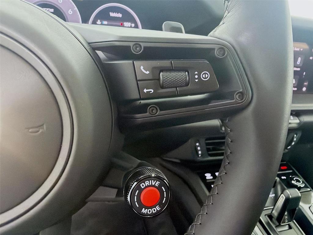 used 2025 Porsche 911 car, priced at $219,900