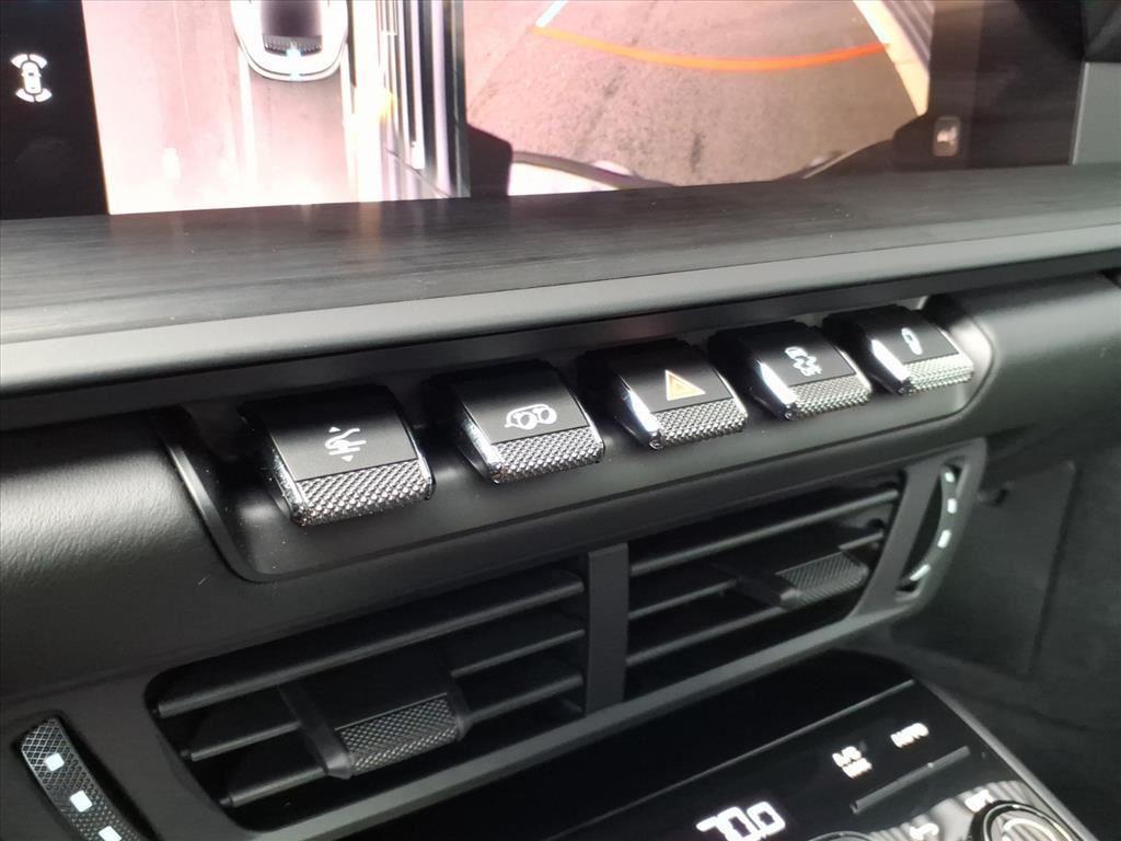 used 2025 Porsche 911 car, priced at $228,515